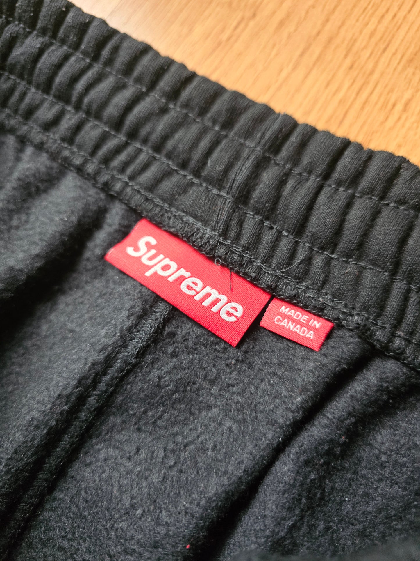 Supreme Baggy Small Box Logo Sweatpants/Joggers (M)