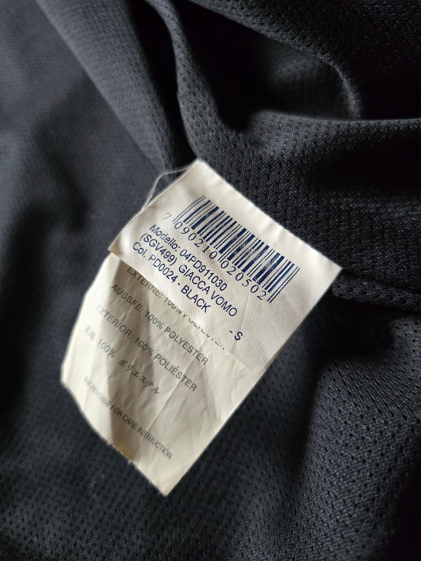 Prada Sport 2003 Challenge Harrington Jacket (M)