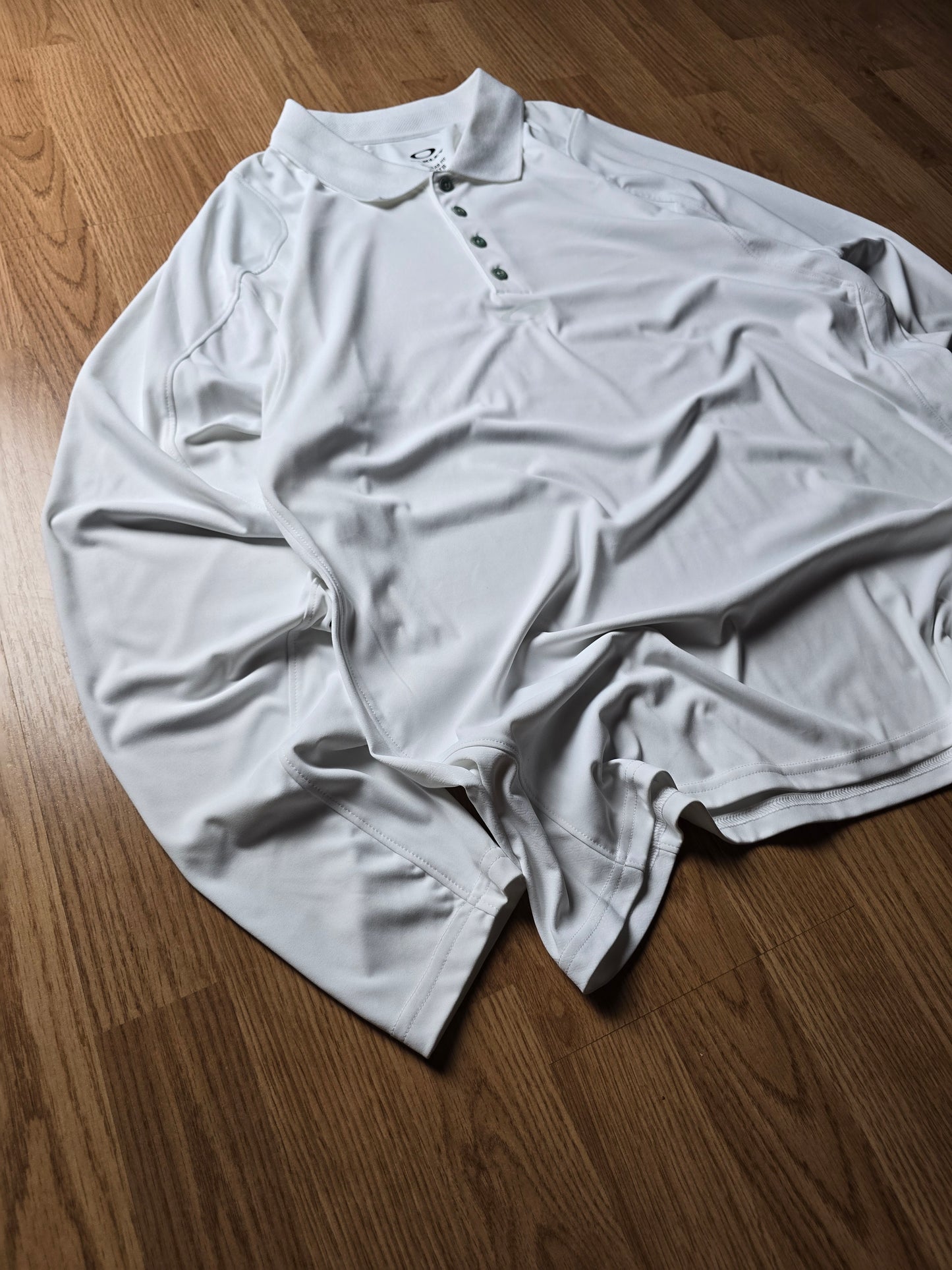 Oakley Performance Longsleve Polo (XL)