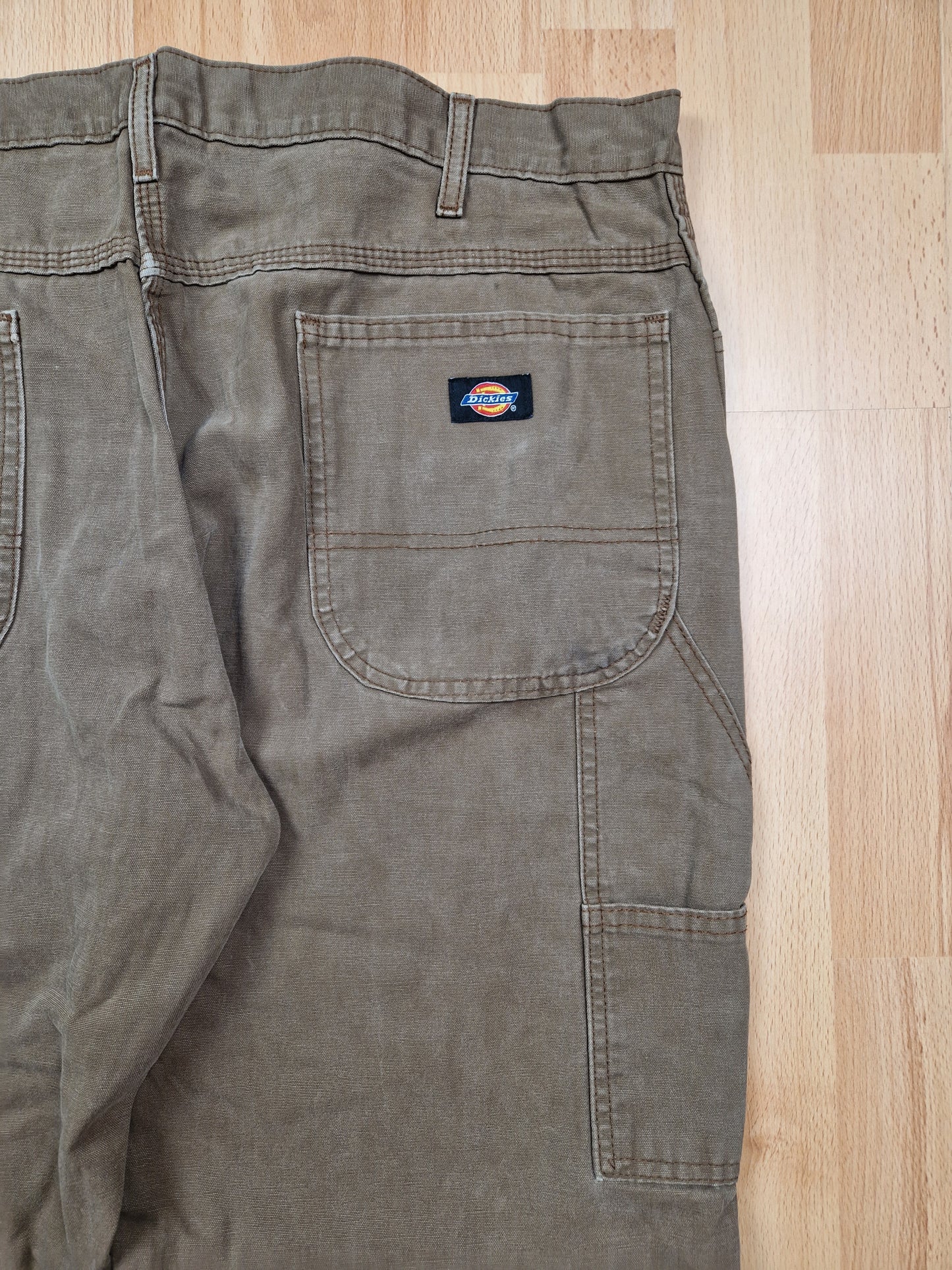 Dickies Relaxed Fit Carpenter Pants (38x32)