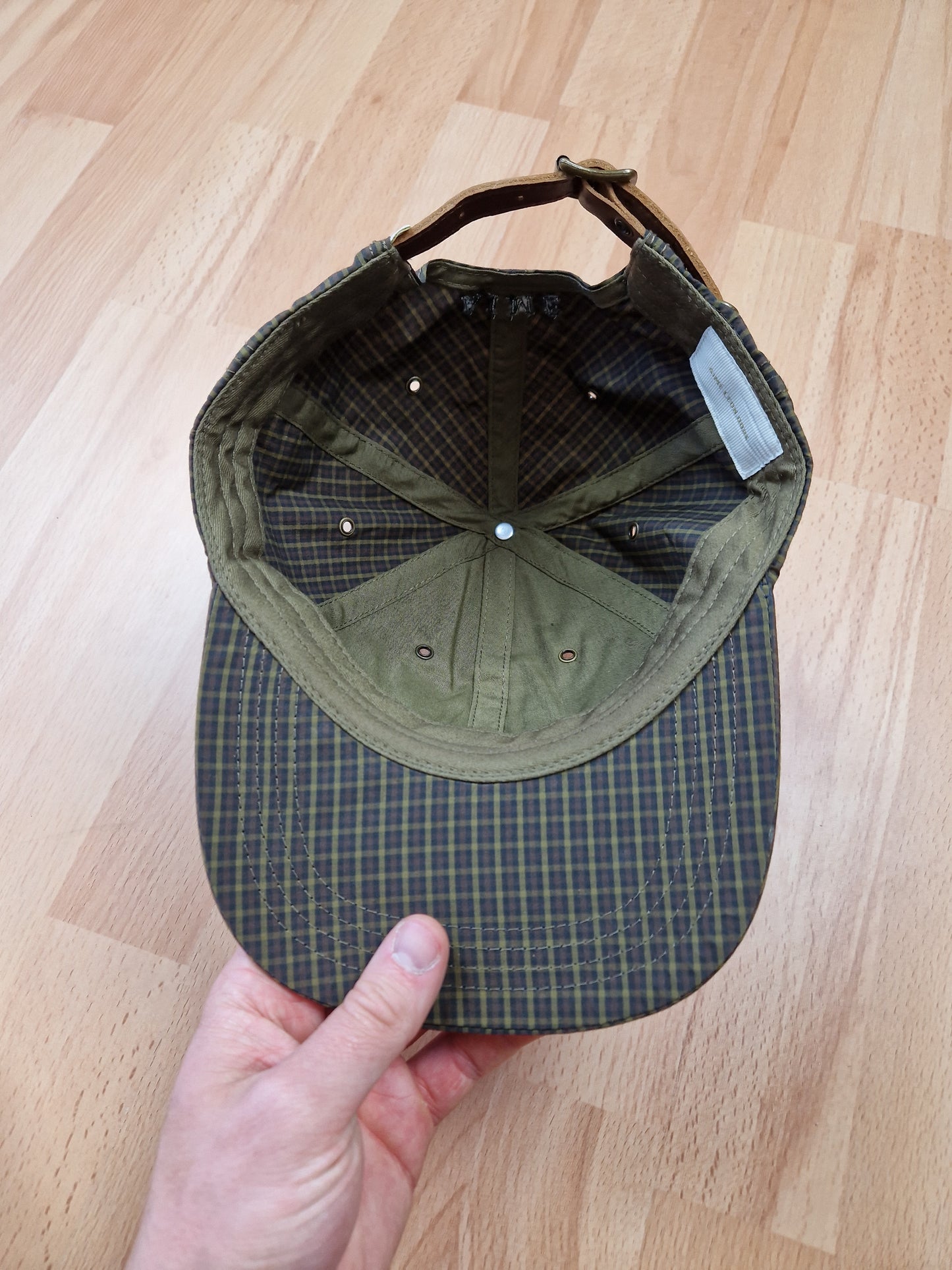 Aime Leon Dore 'Buddy' Nylon Cap/Hat