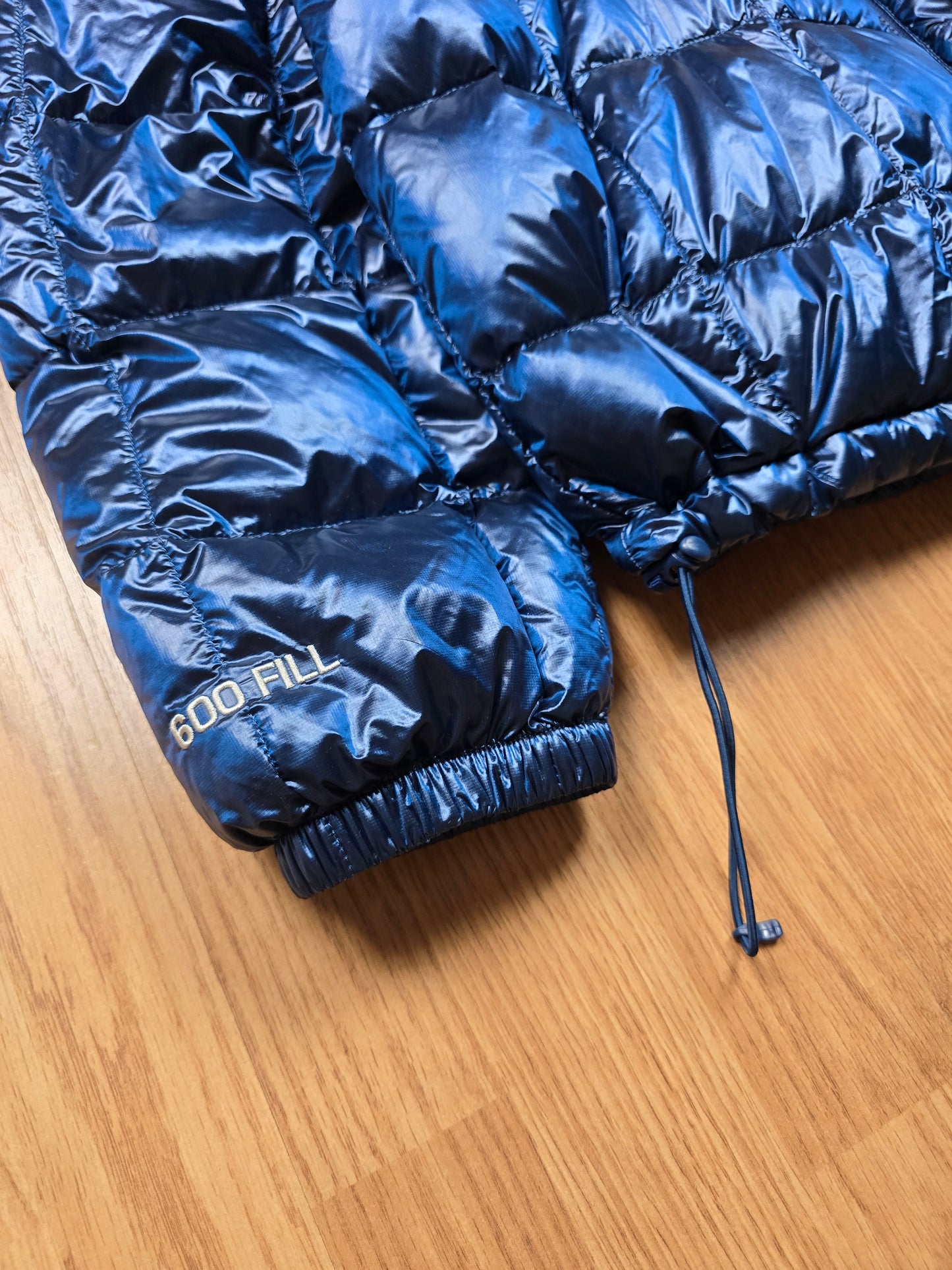 Stussy Midweight 600-Fill Puffer Jacket (L)