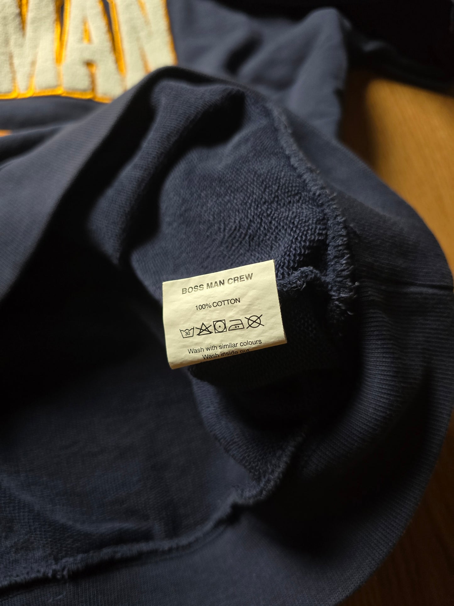 Palace Bossman Crewneck Sweatshirt (XL)