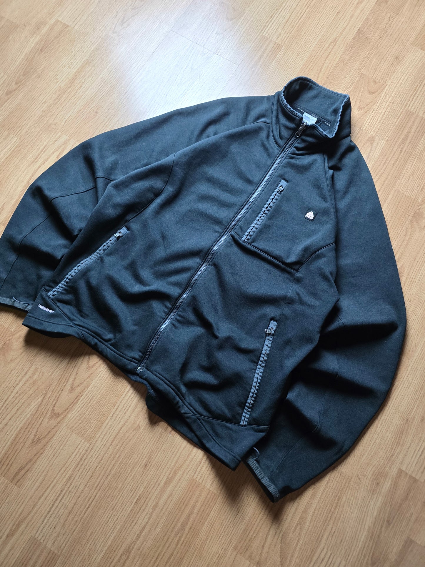 00s Nike ACG Therma-fit Fleece Track Jacket (XL)