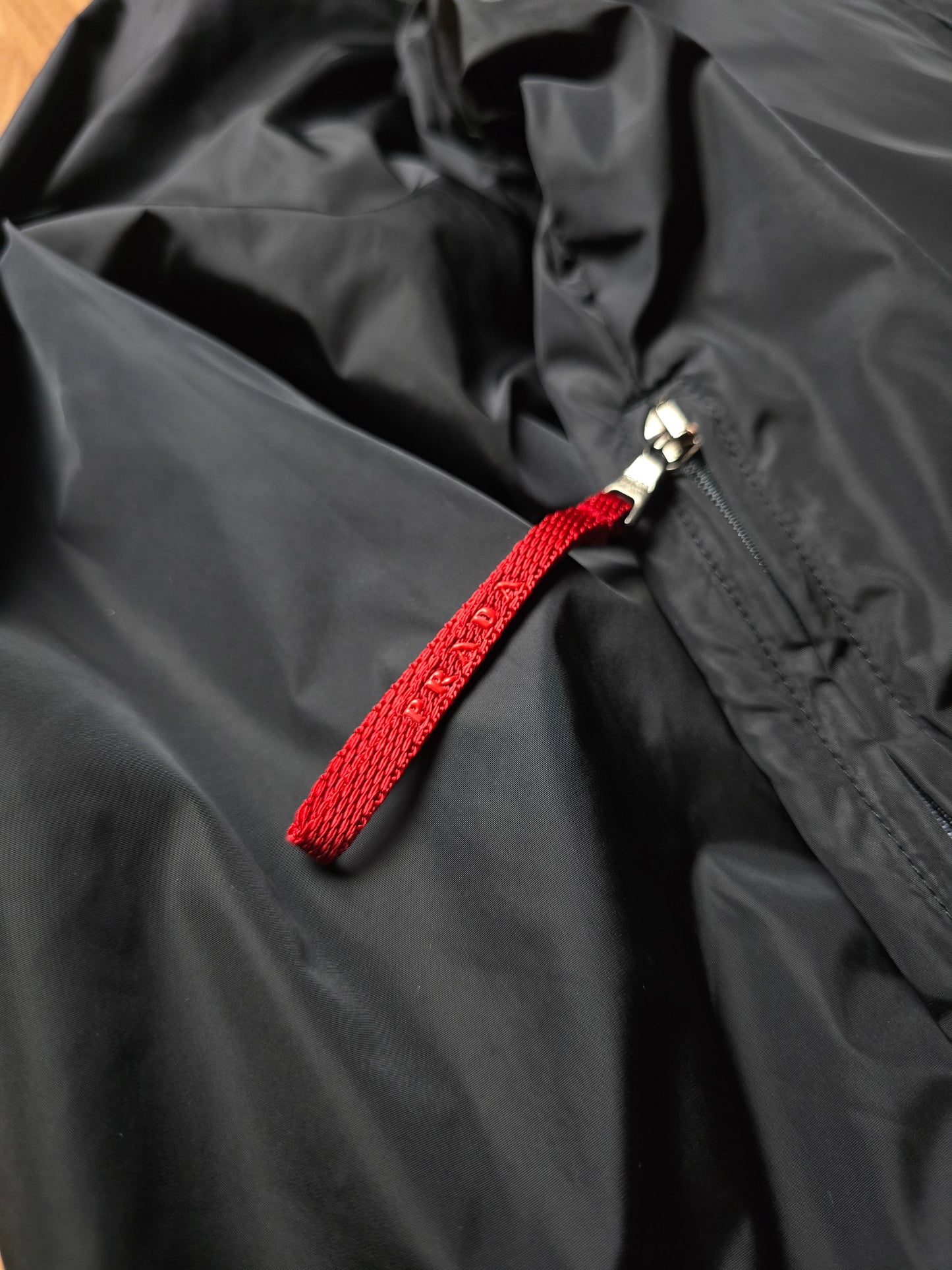 00s Prada Sport Reversible Technical Nylon Jacket (M/L)