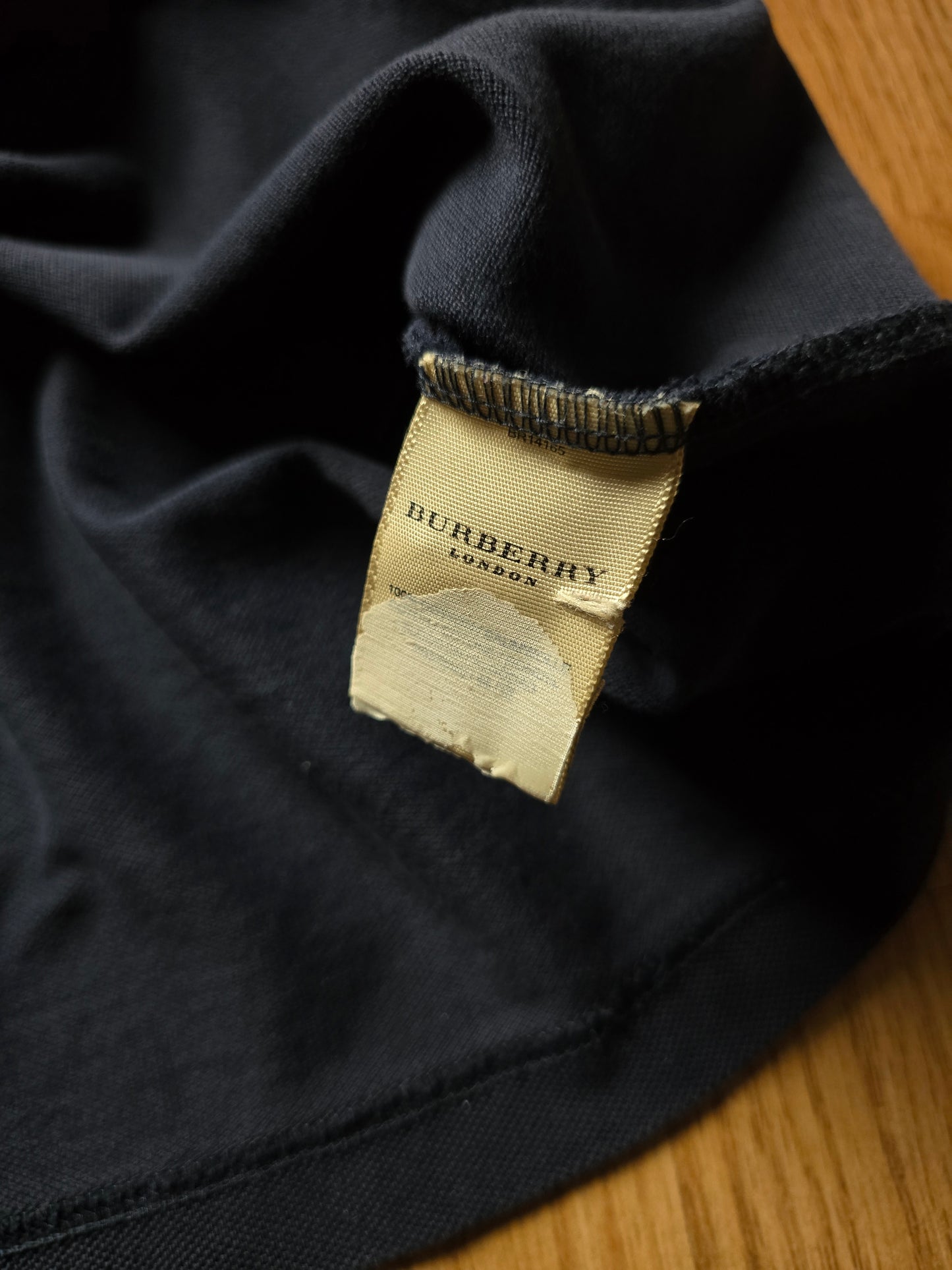 Burberry Polo Shirt (L)