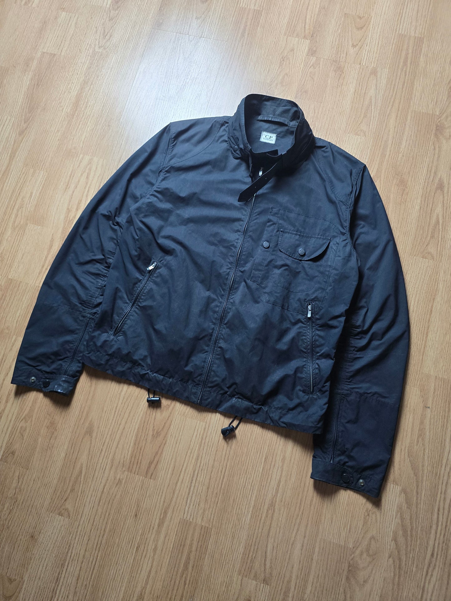 C.P. Company SS09 Microfiber Light Jacket (M)