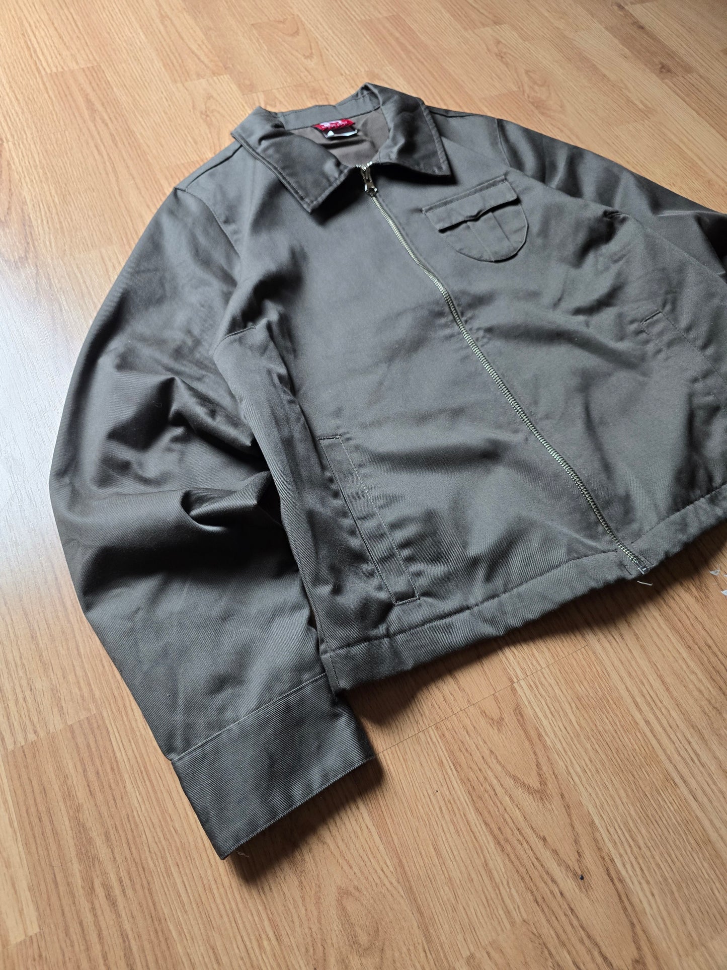 Vintage Oakley Red Label Harrington Jacket (S)