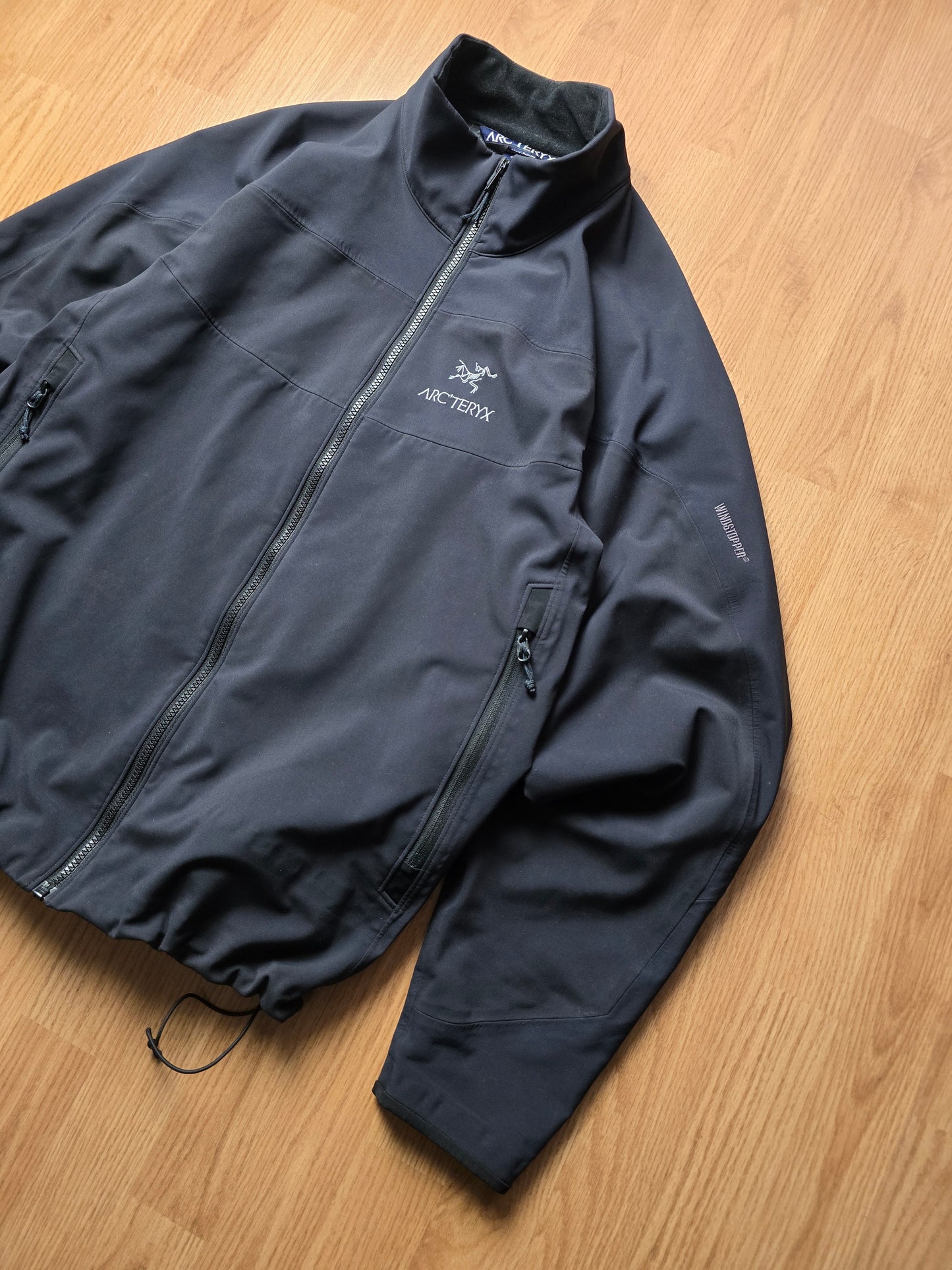 Vintage Arc'teryx Venta AR Windstopper Softshell Jacket (XL)