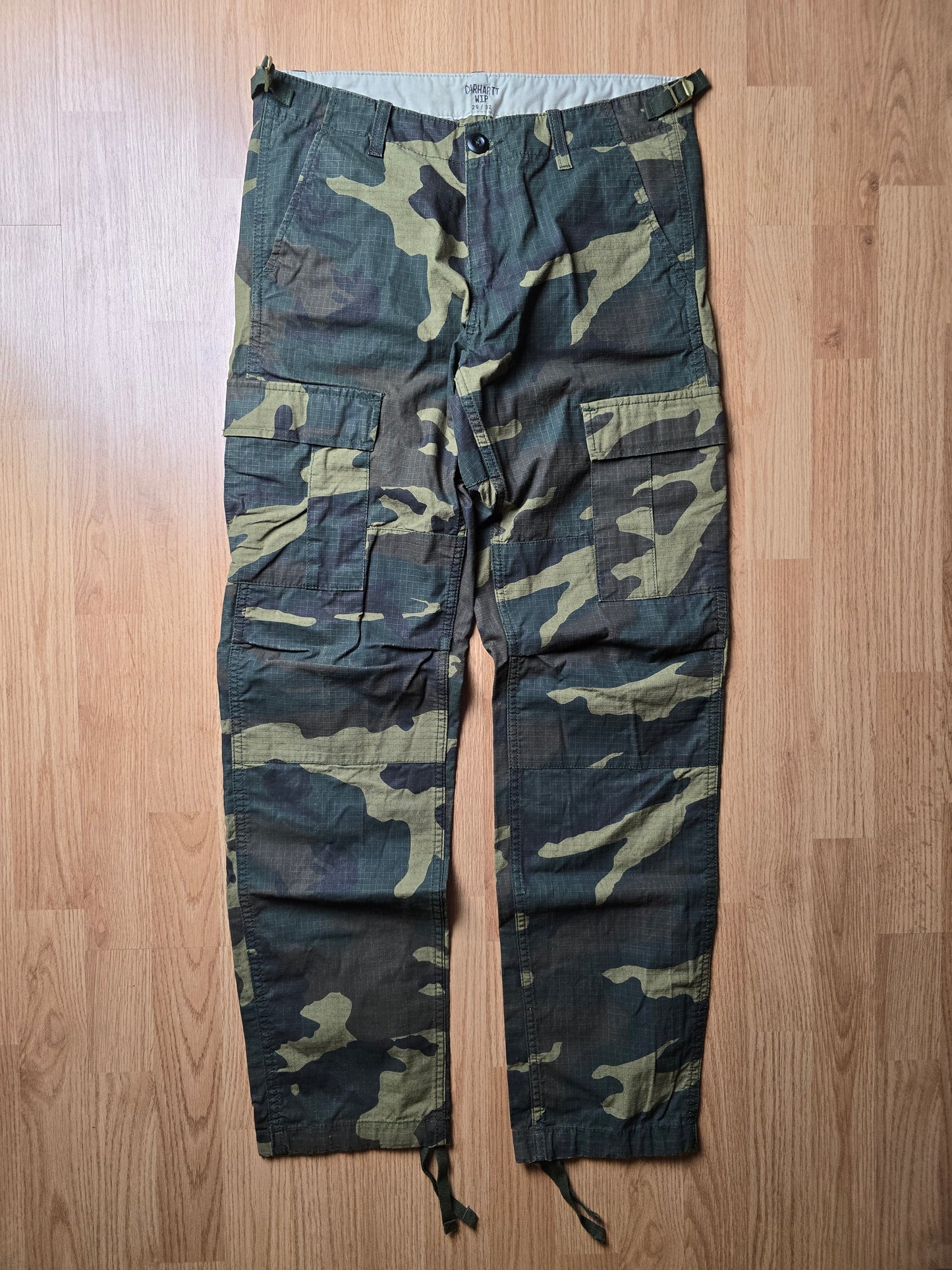 Carhartt Aviation Camo Cargo Pants (30x32)