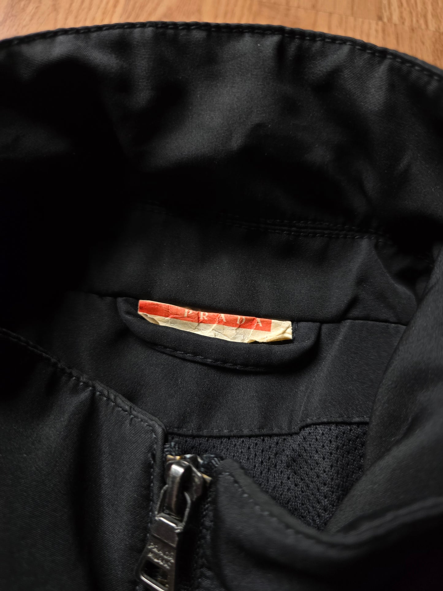 Prada Sport 2003 Challenge Harrington Jacket (M)