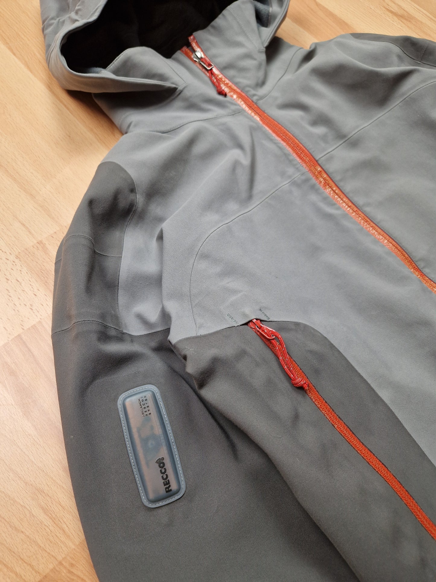Vintage Arc'teryx Gore-tex Stingray Saltilo Jacket (L)