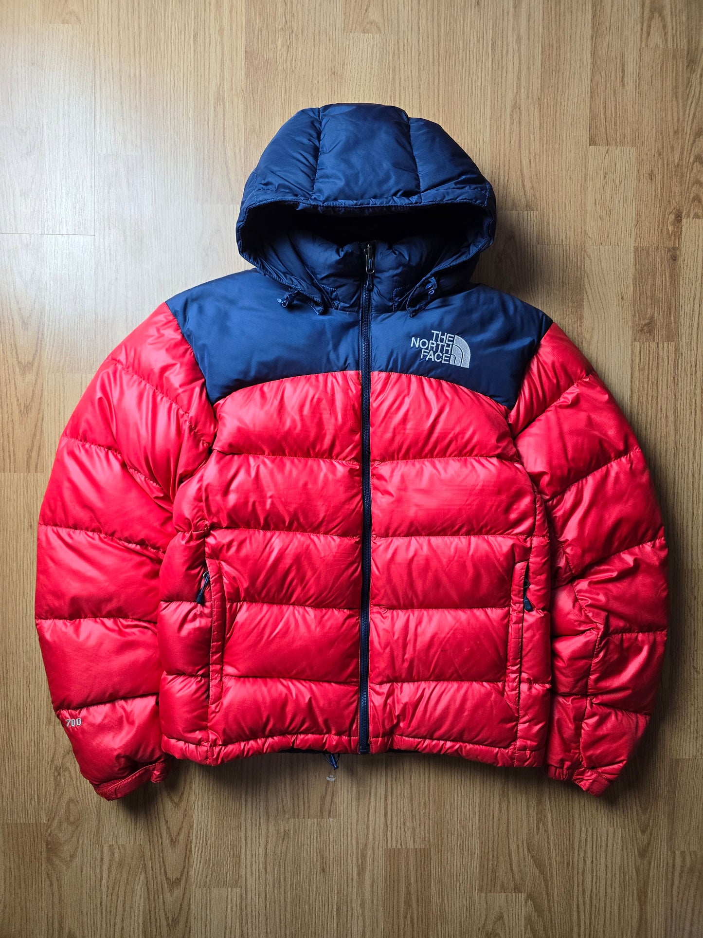 The North Face Nuptse 700 Puffer Jacket (S)