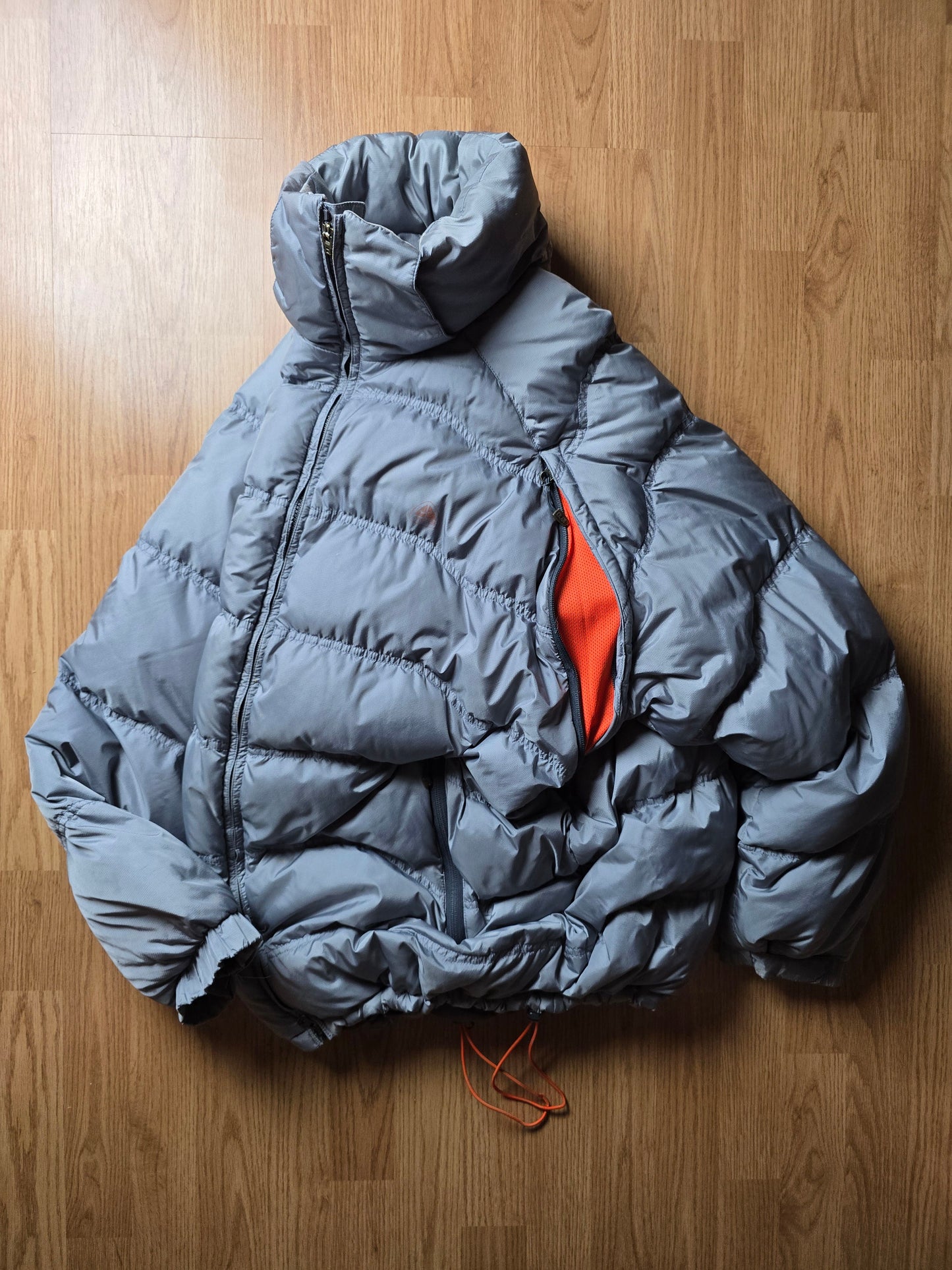 00s Nike ACG Technical Goose Down Puffer Jacket (XL)