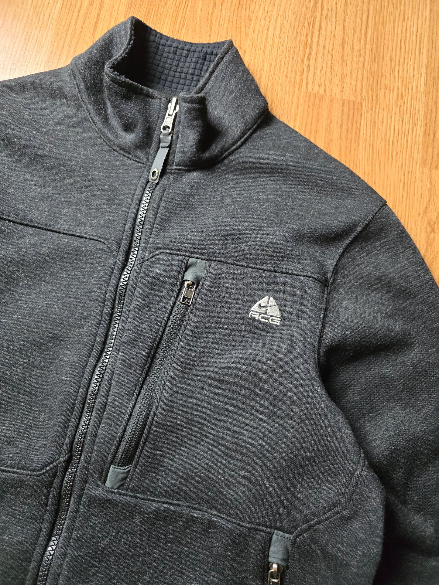 00s Nike ACG Thermal Lined Fleece Jacket (S)