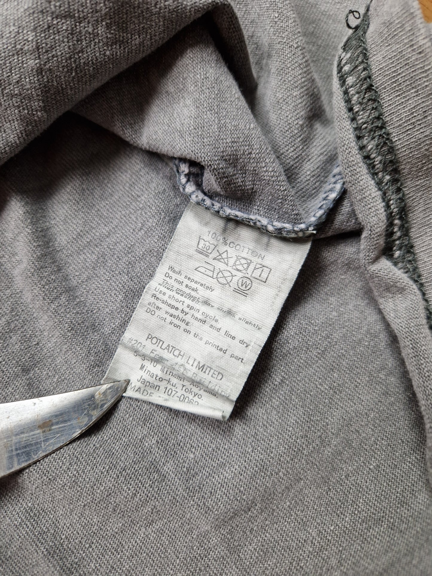 Cav Empt Abstract Tee (S/M)