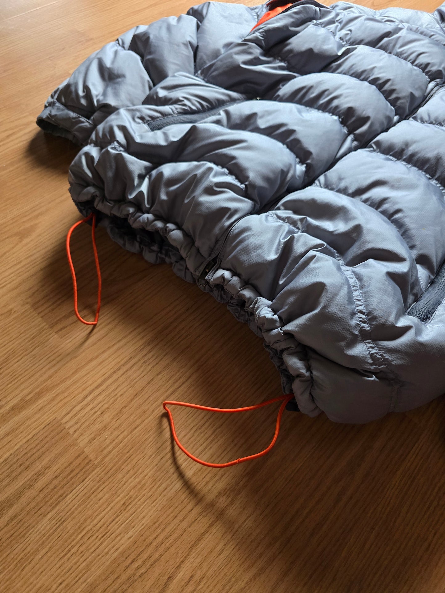 00s Nike ACG Technical Goose Down Puffer Jacket (XL)