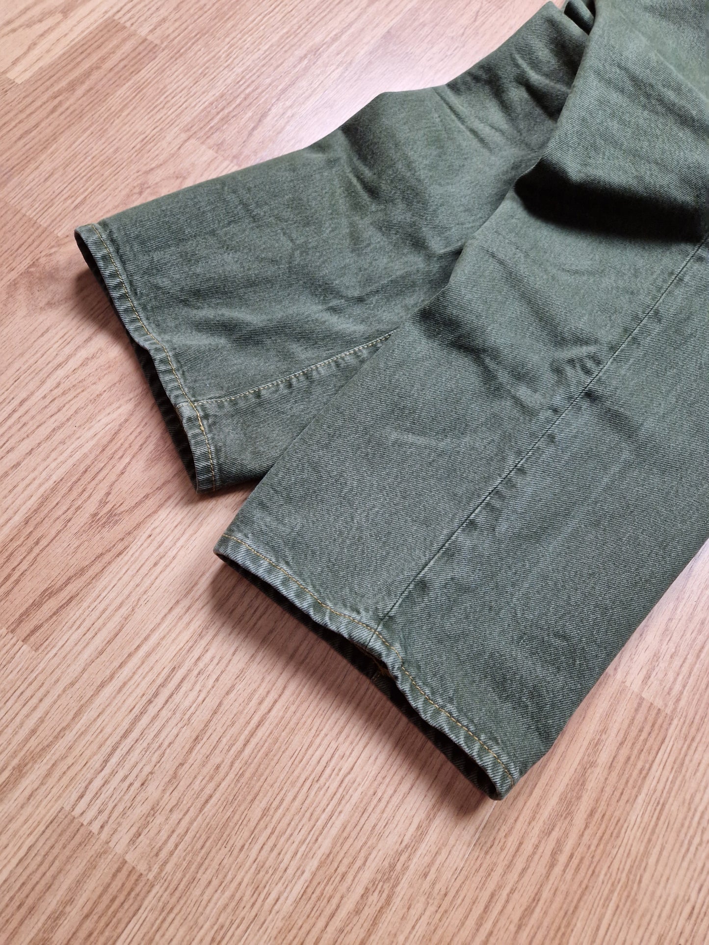 Stussy Big Ol' Denim Jeans (30 - oversized)