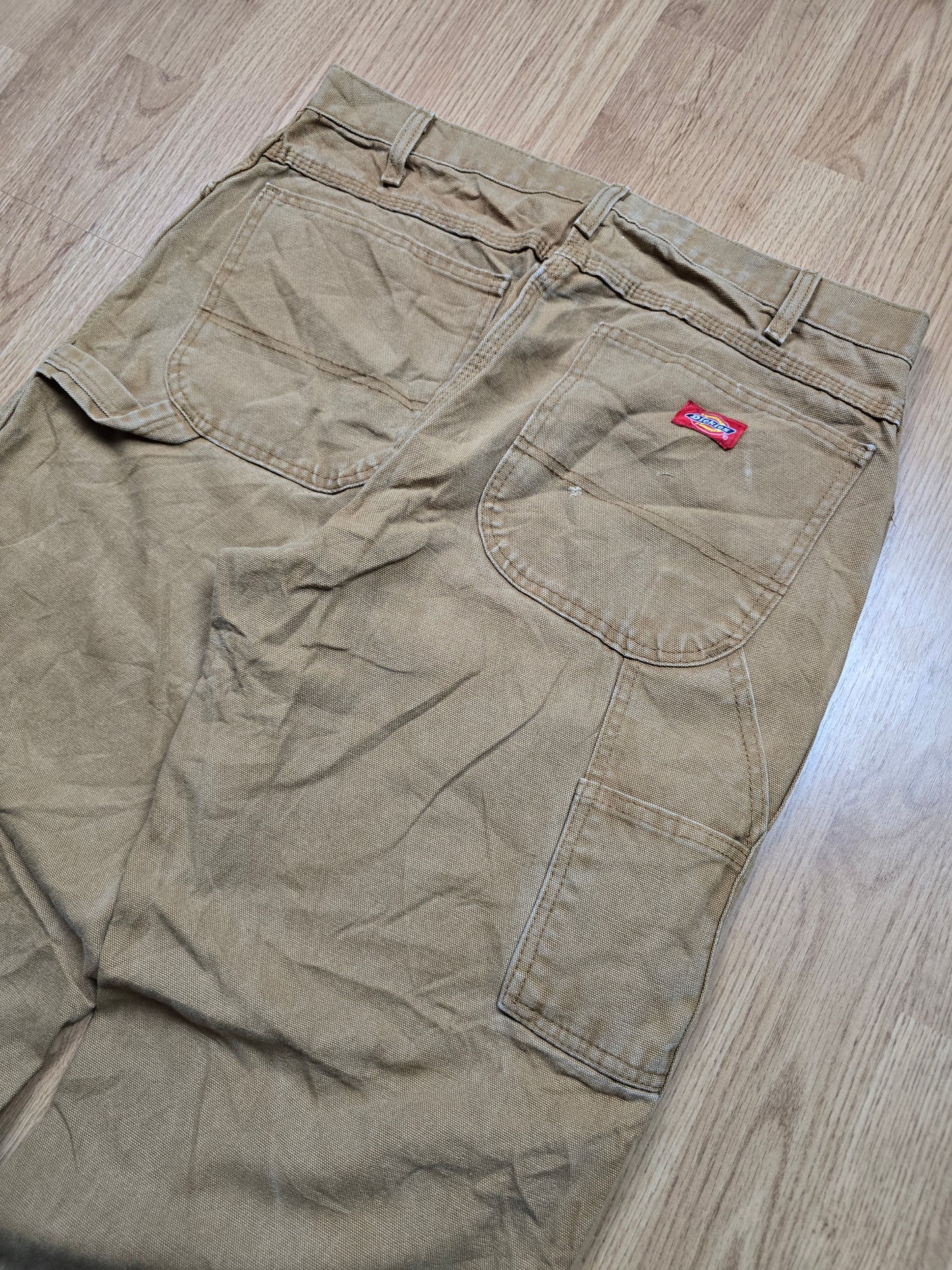 Vintage Dickies Red Label Carpenter Pants (34x30)