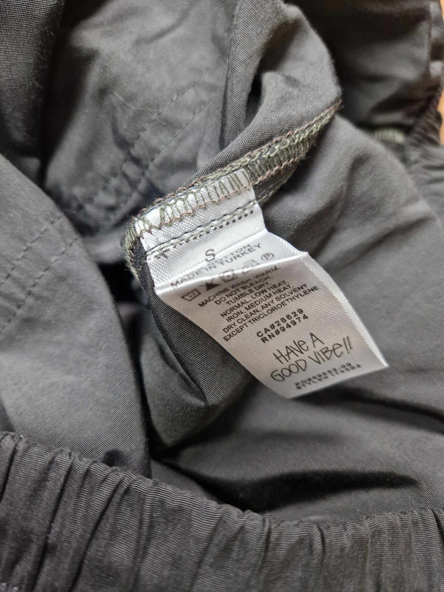 Stussy 'NYCO Over trousers' Pants (S/M)