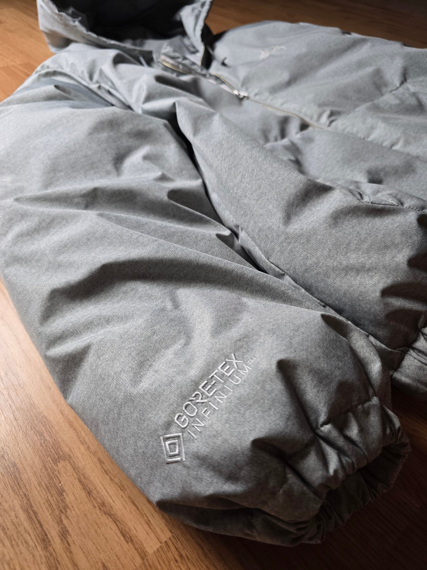 Stussy Gore-tex Infinium Down Hoody/Jacket (M/L)