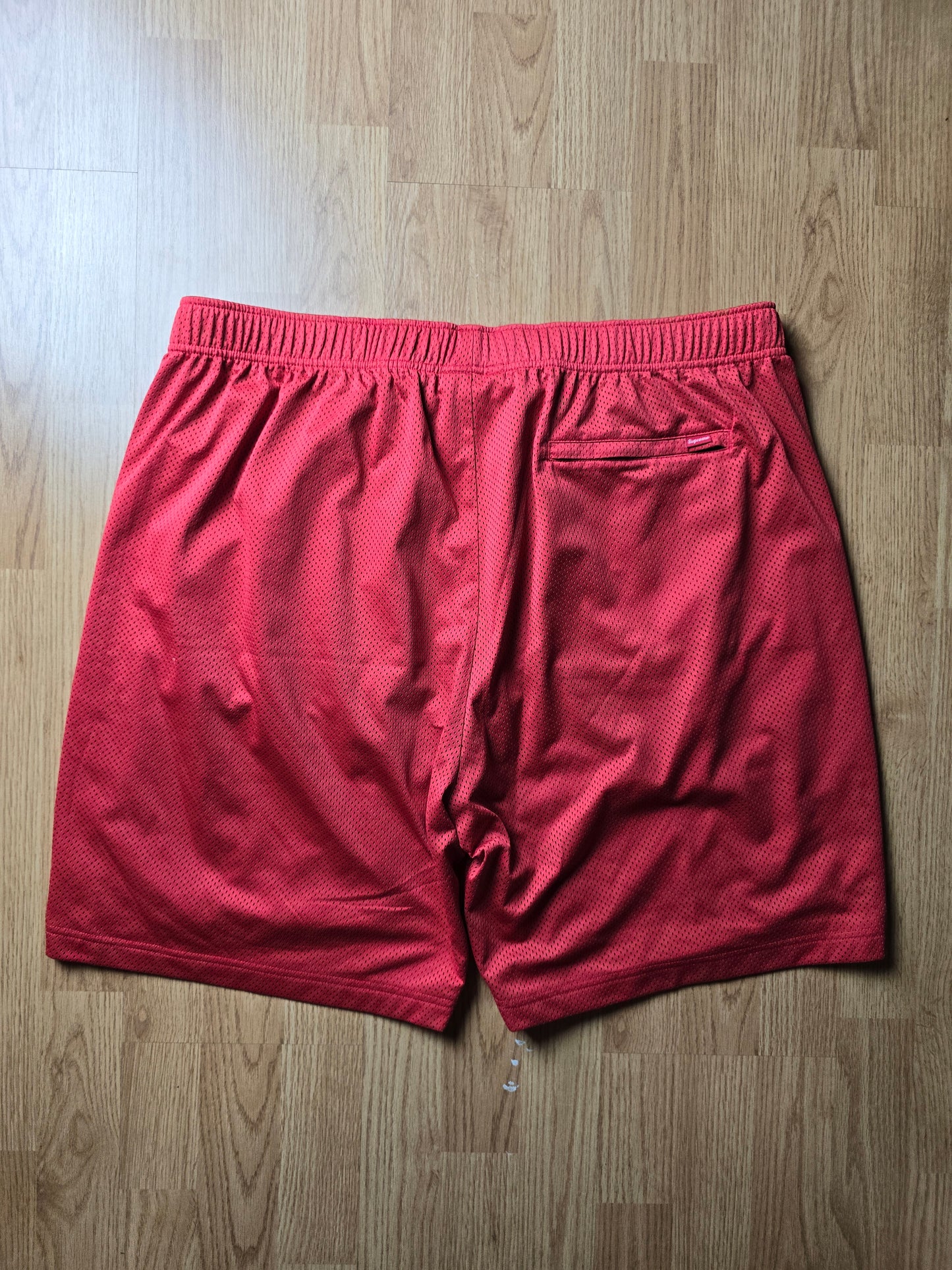 Rare Supreme x Ol' Dirty Bastard Mesh Shorts (XL)