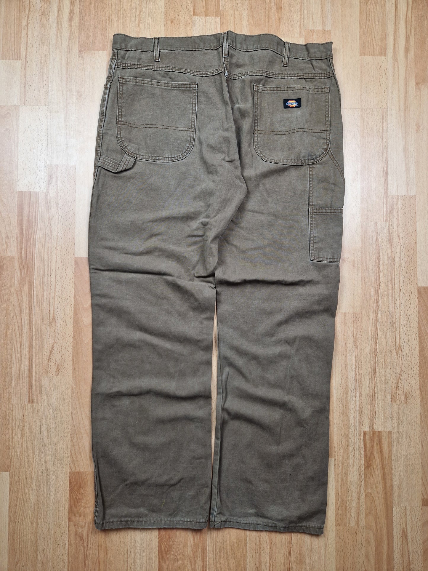 Dickies Relaxed Fit Carpenter Pants (38x32)