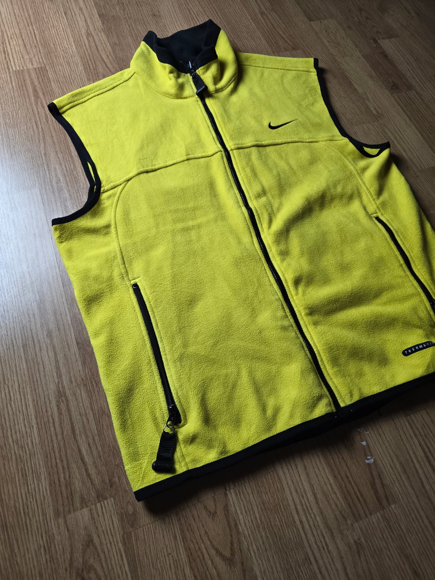 90s Nike ACG Fleece Vest/Gilet (L)