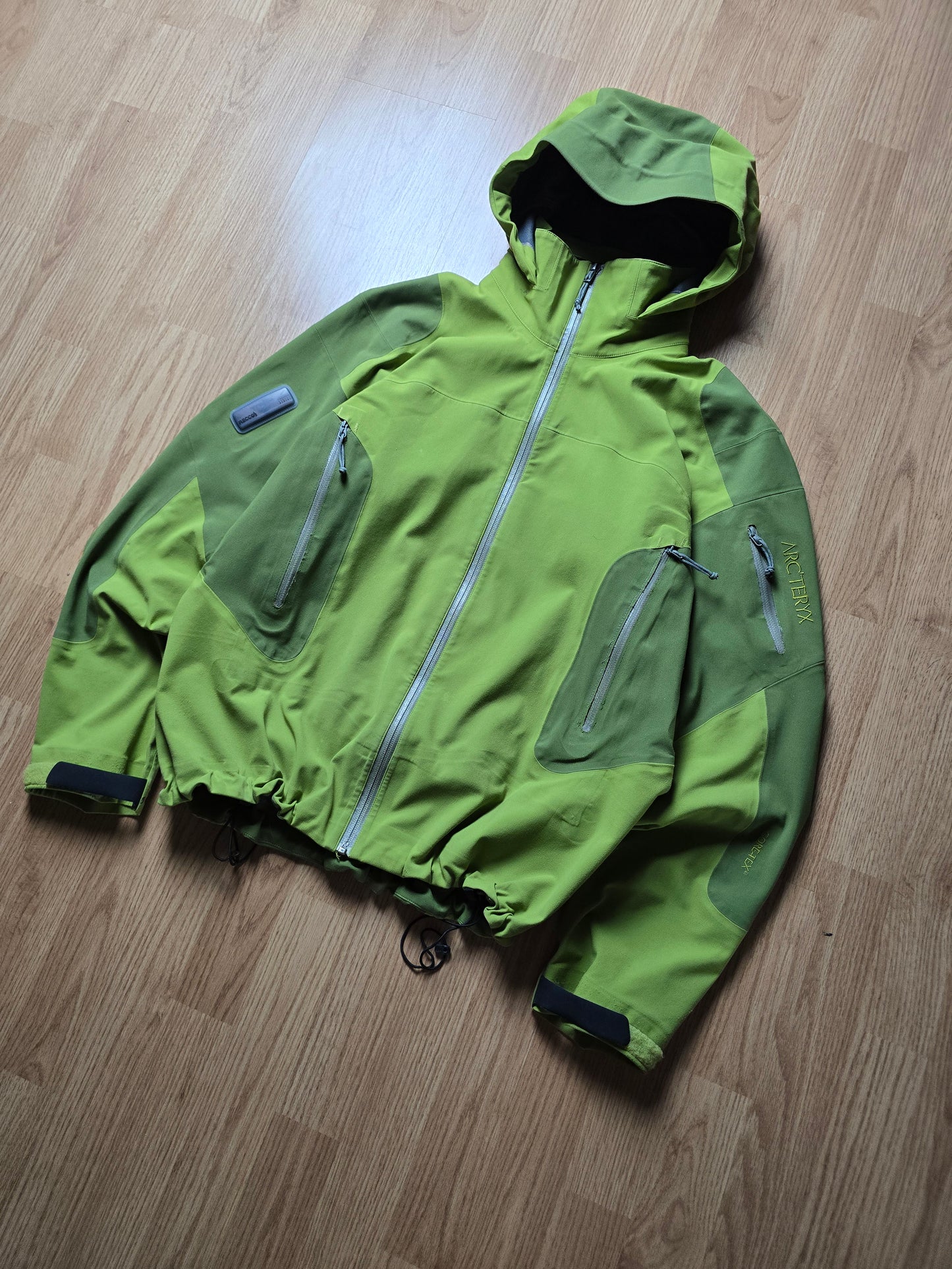 Vintage Arc'teryx Gore-tex Stingray Shell Jacket (M)