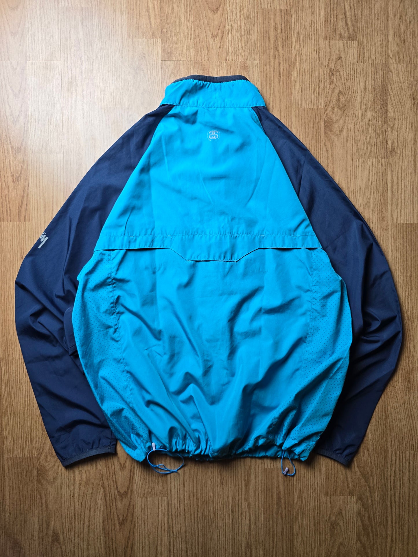 00s stussy Lightweight windbreaker Jacket (L)