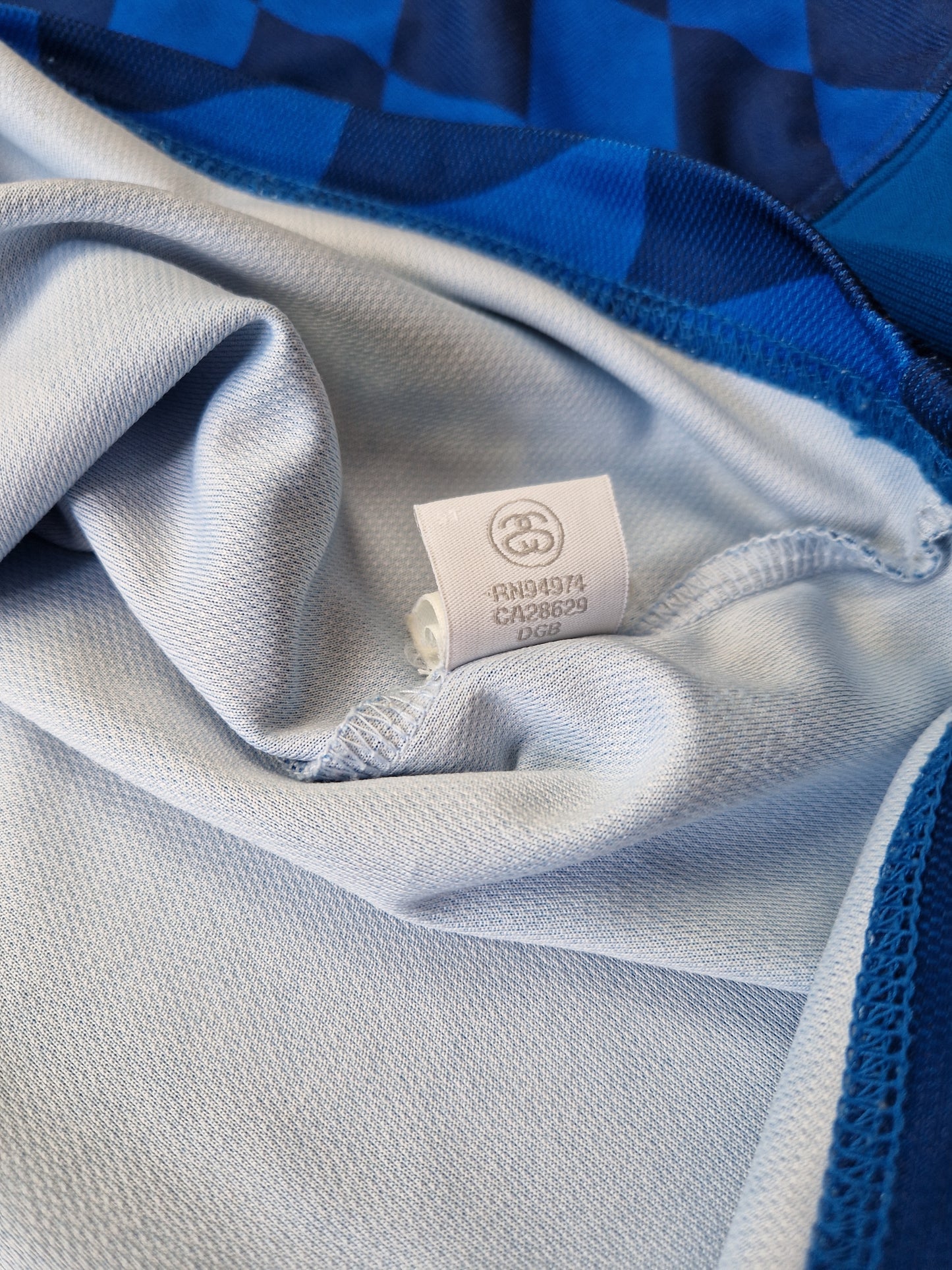 Stussy '35' LS Soccer Jersey (XL)