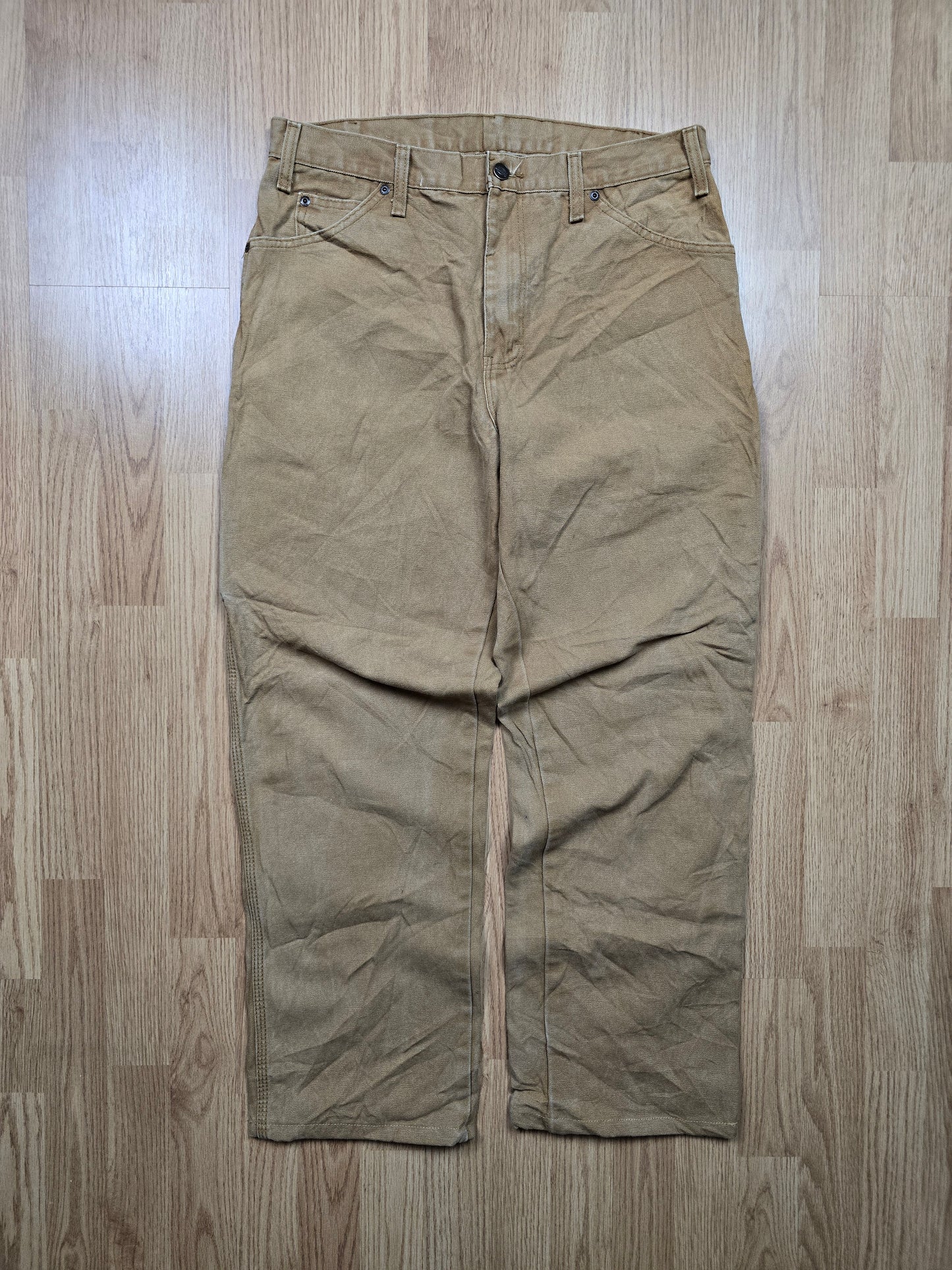 Vintage Dickies Red Label Carpenter Pants (34x30)