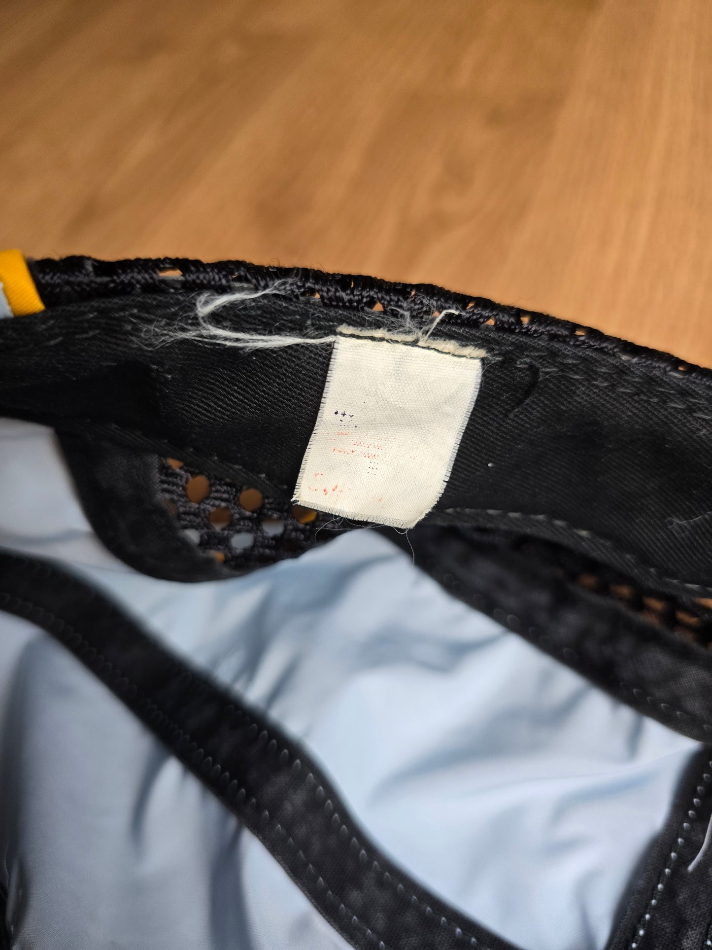 Supreme Race Camp Mesh Panel Cap