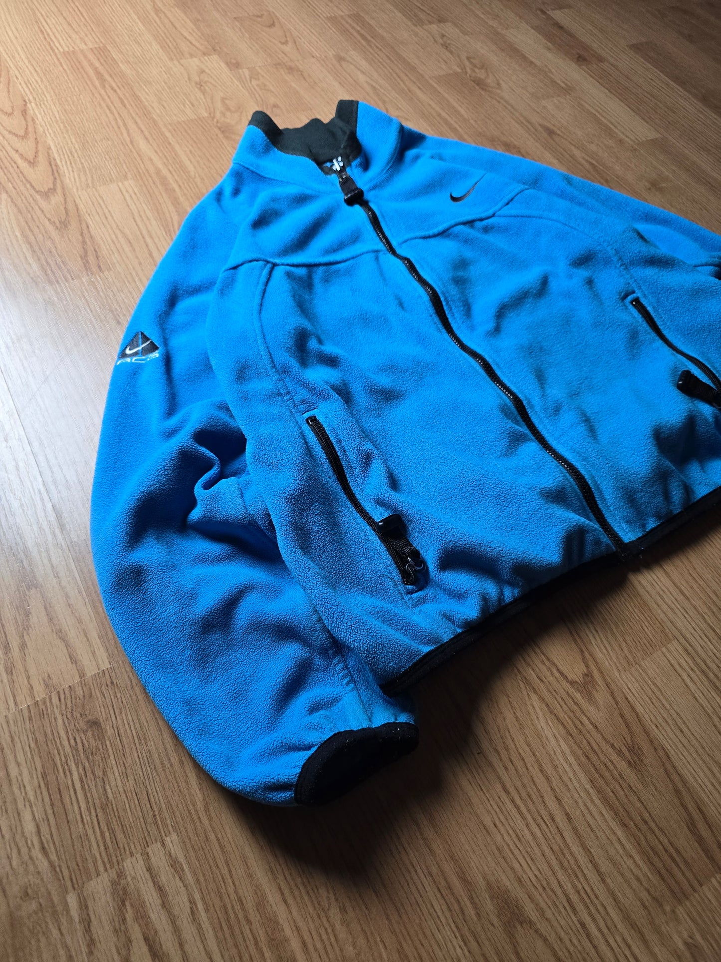 Vintage Nike ACG Therma-Fit Fleece Jacket (M)