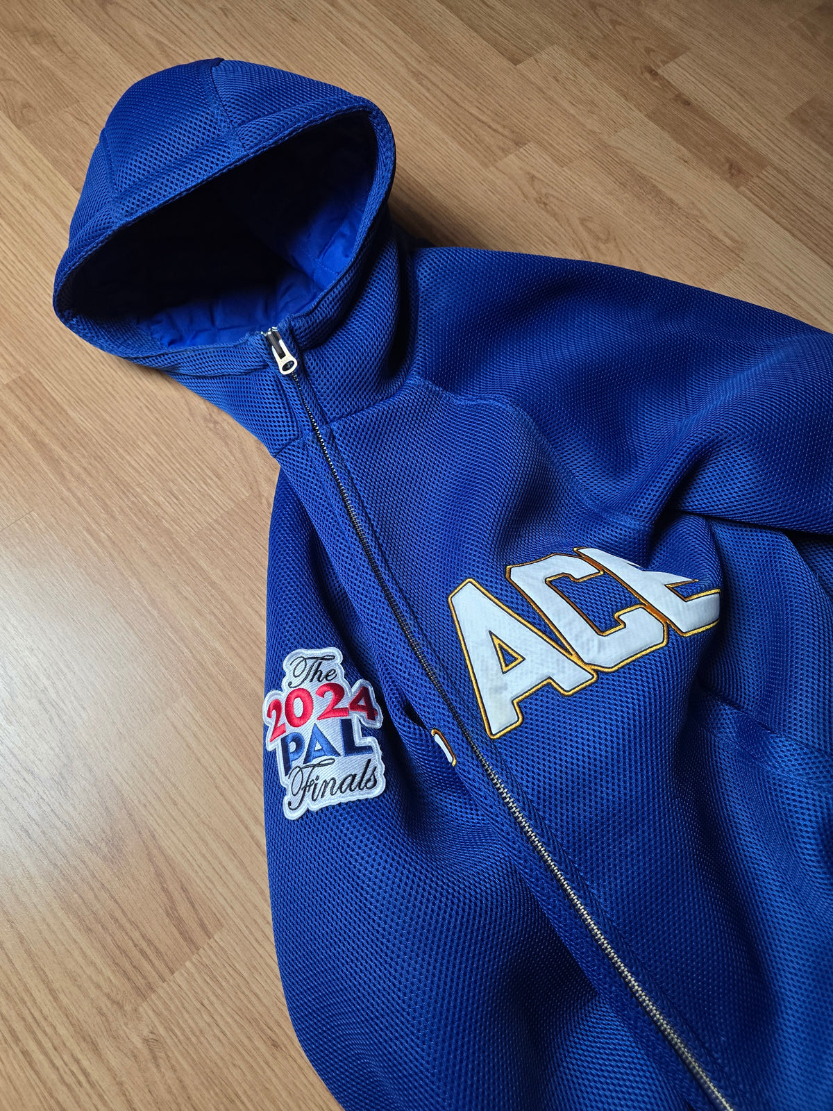 Palace 'Mesher' Jacket (M/L))