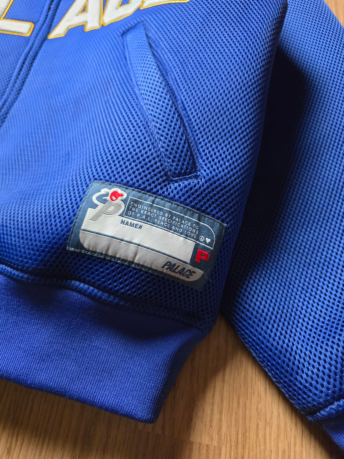 Palace 'Mesher' Jacket (M/L))