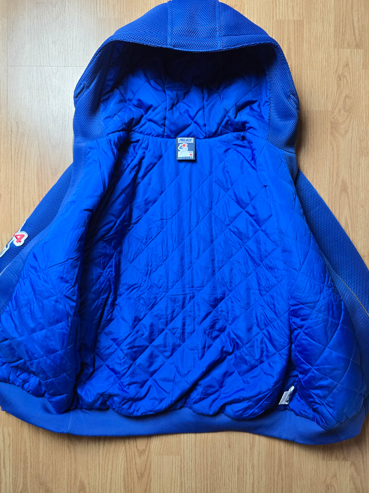 Palace 'Mesher' Jacket (M/L))