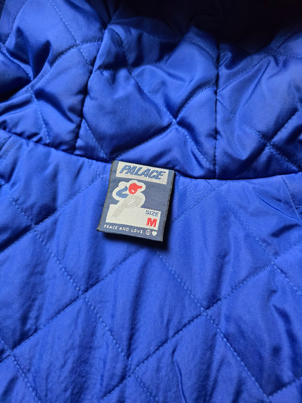 Palace 'Mesher' Jacket (M/L))