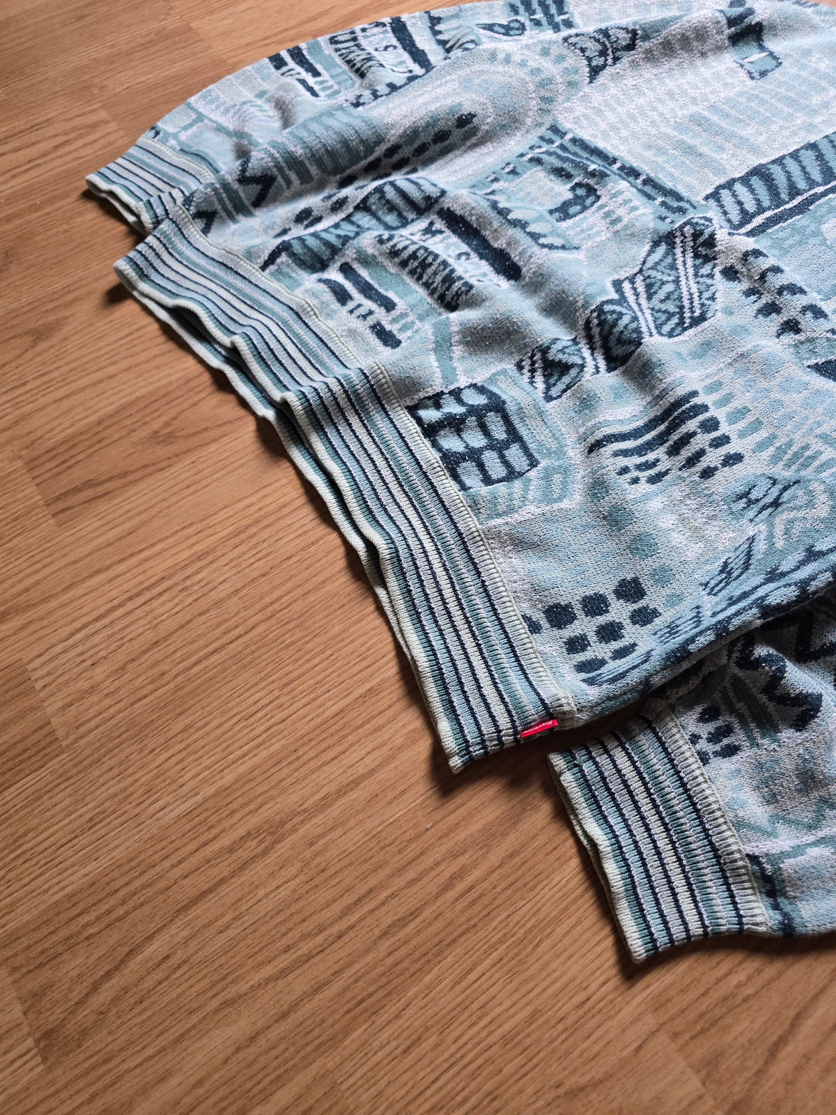 Supreme x Missoni Knit Sweater (M)