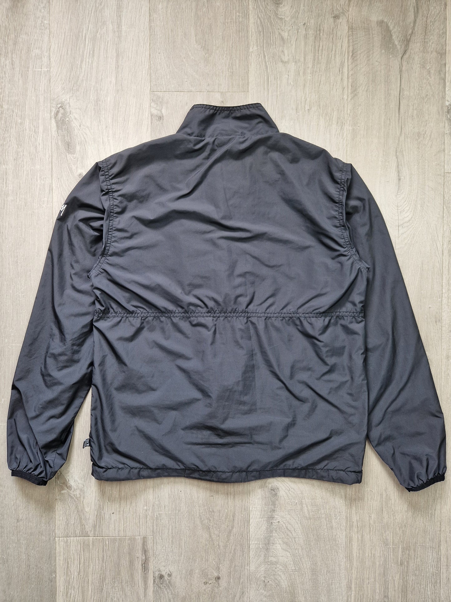 Y2K Stüssy utility windbreaker jacket (M)