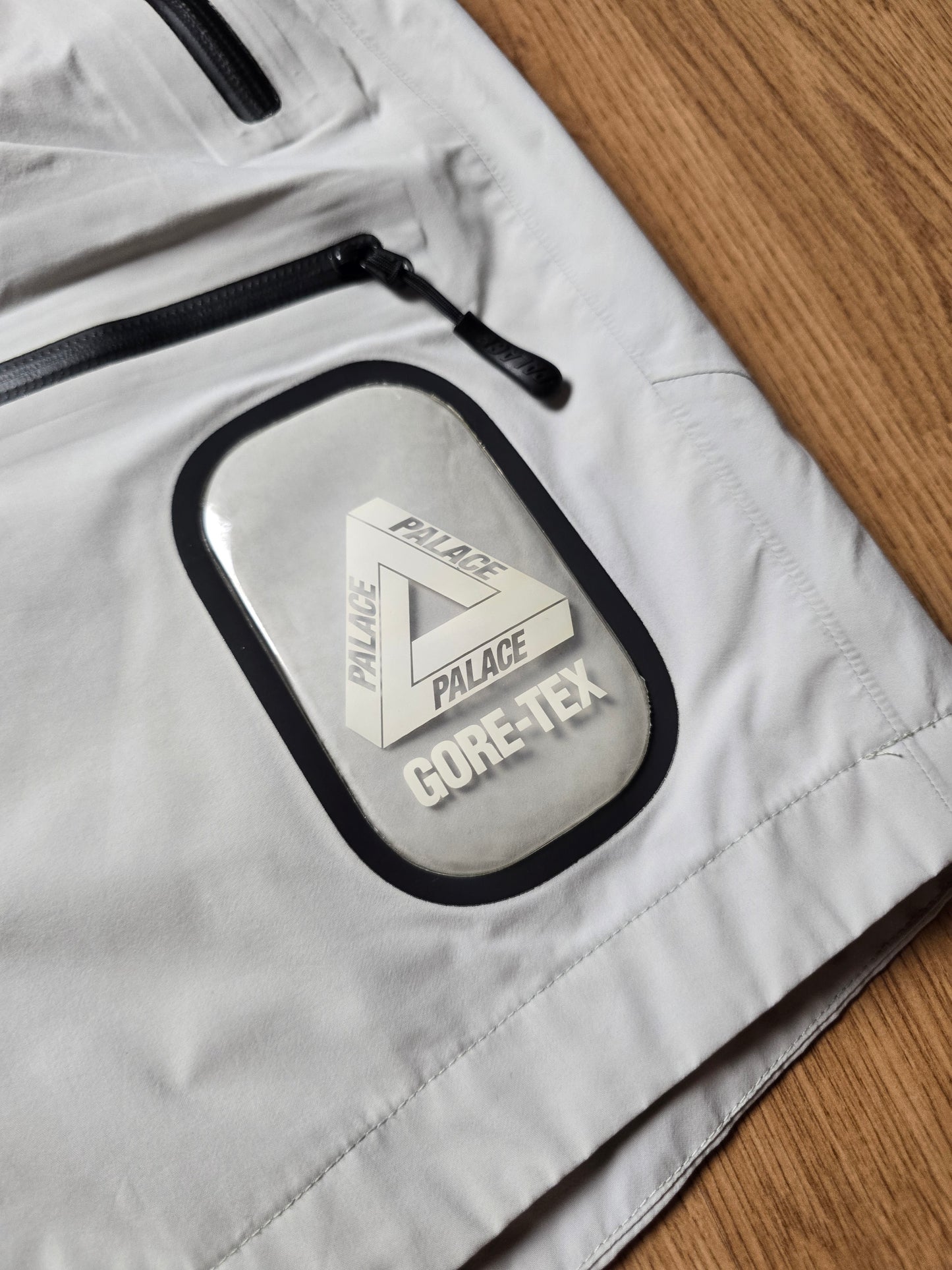 Palace Gore-tex S-Tech Technical Cargo Shorts (M)