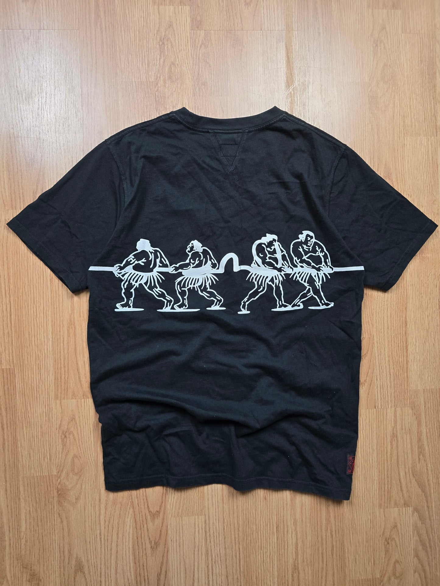 Evisu Tug Of War T-shirt (M)