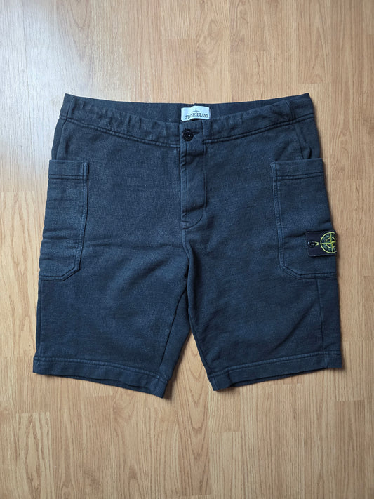 Stone Island Sweat Shorts (L)