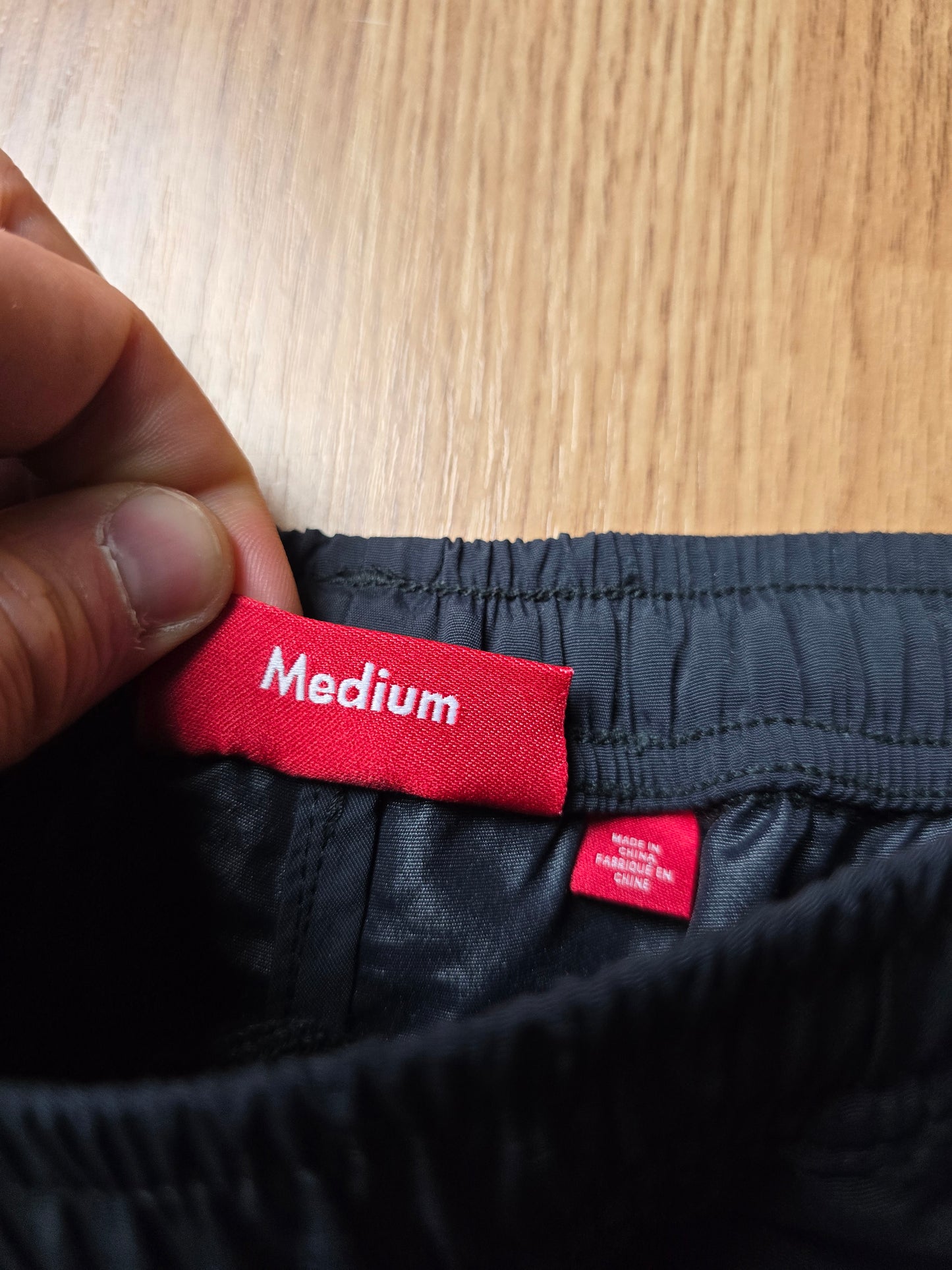 Supreme Contrast Warm Up Full Tracksuit (M/L)