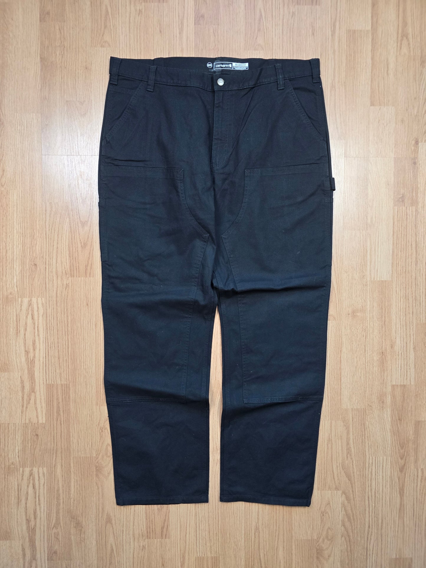 Carhartt Relaxed Fit Double Knee Carpenter Pants (42x34)