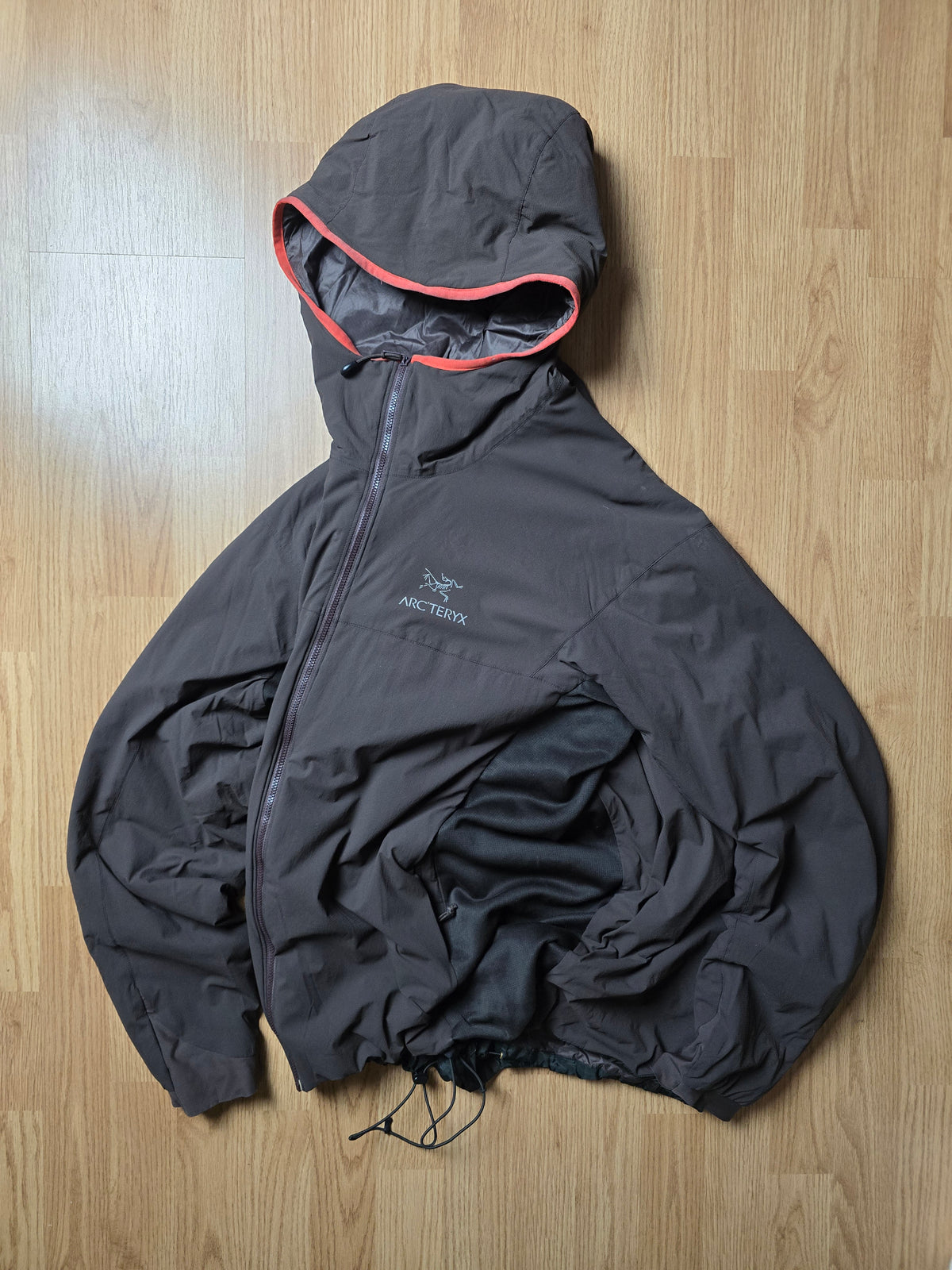 Arc'teryx 'Atom LT Hoody' Jacket (XL