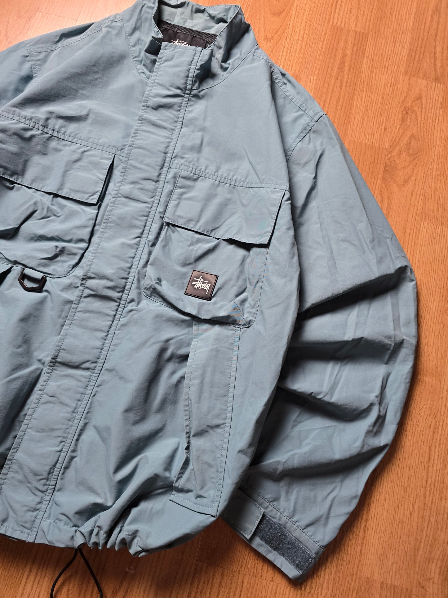 Stussy Technical Utility Cargo Jacket (L)