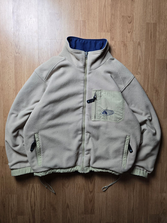 RARE 00s Nike ACG Reversible Heavyweight Fleece Jacket (M/L)