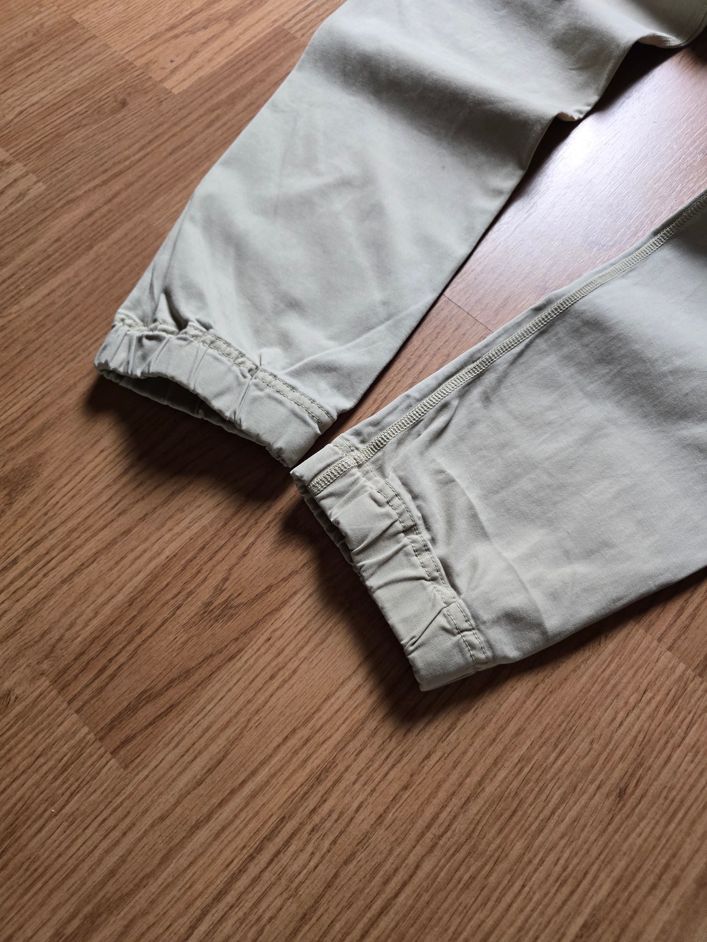 Stone Island Cuffed Trousers (M)