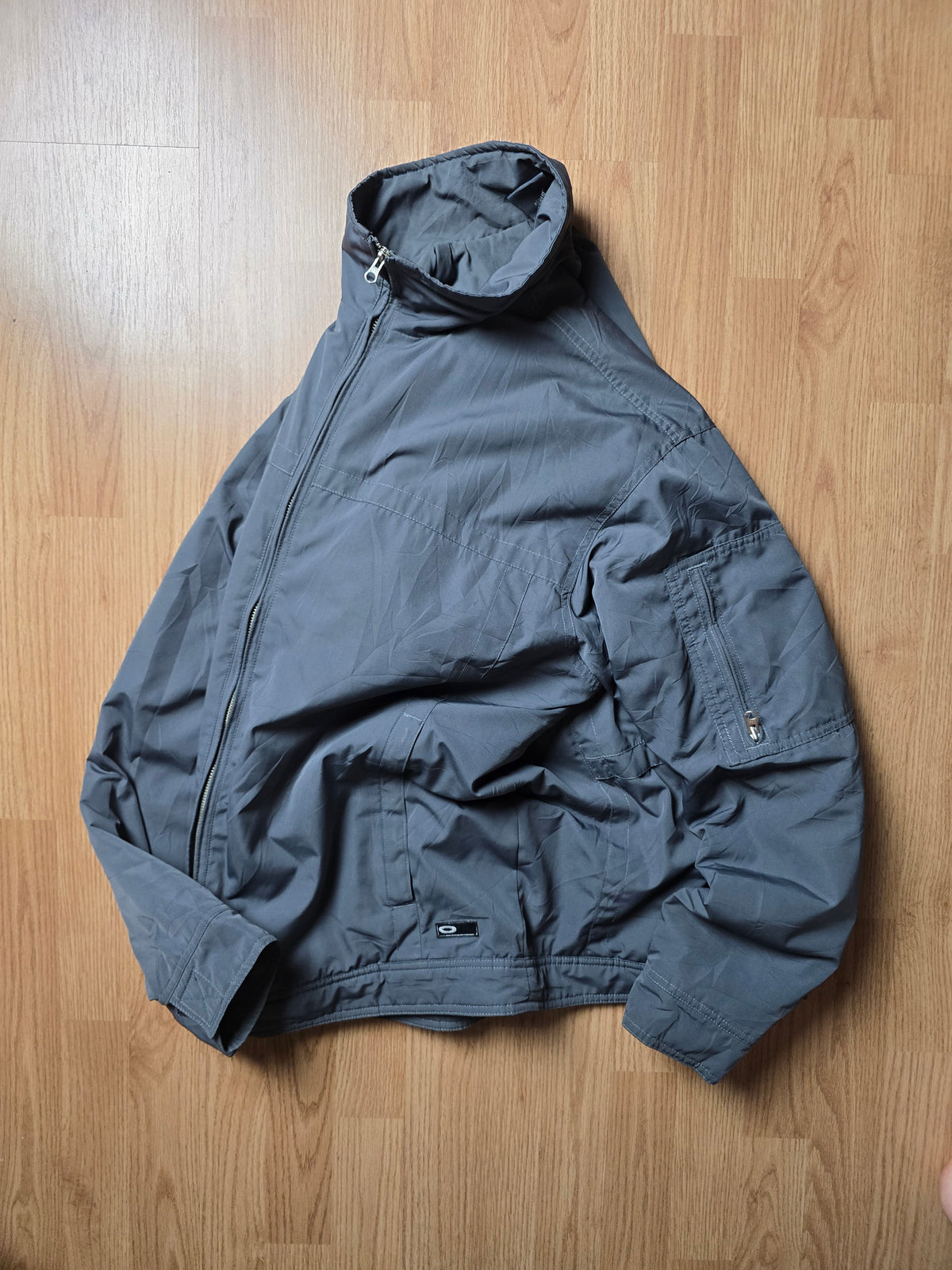 00s Oakley Softwear Technical Heavyweight Jacket (L)